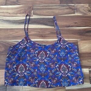 Forever 21 crop top